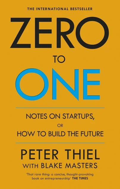 Zero To One — Менеджмент