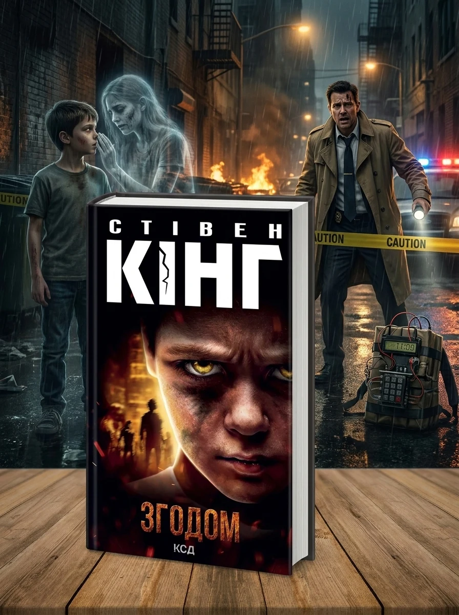 Згодом | купити книгу онлайн