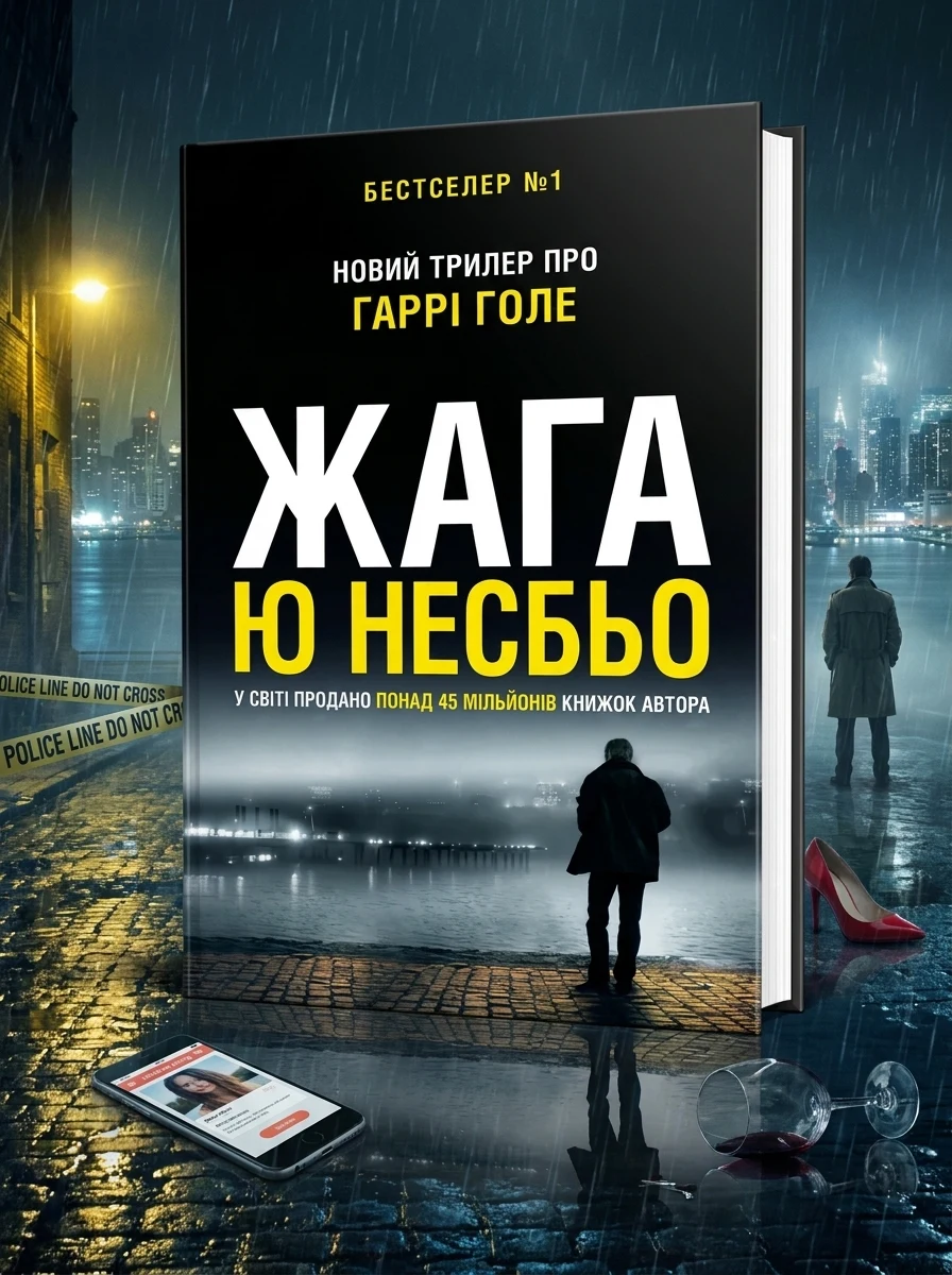 Жага | купити книгу онлайн