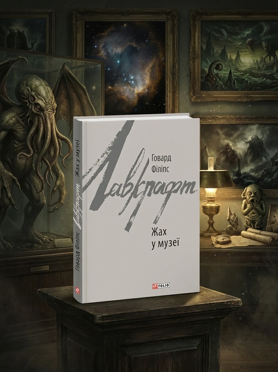 Жах у музеї — Містика