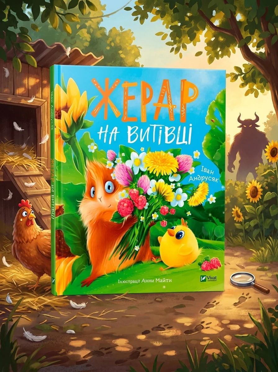 Жерар на Витівці | купити книгу онлайн