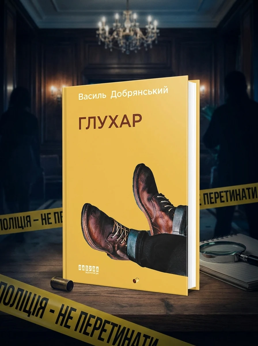 Жереб | купити книгу онлайн