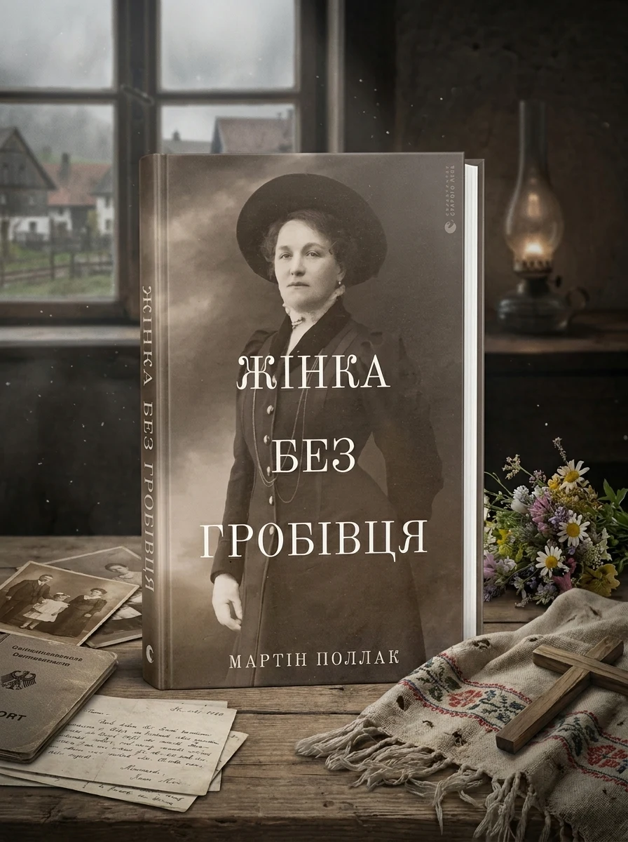 Жінка без гробівця. Розповідь про мою тітку — Біографії та мемуари