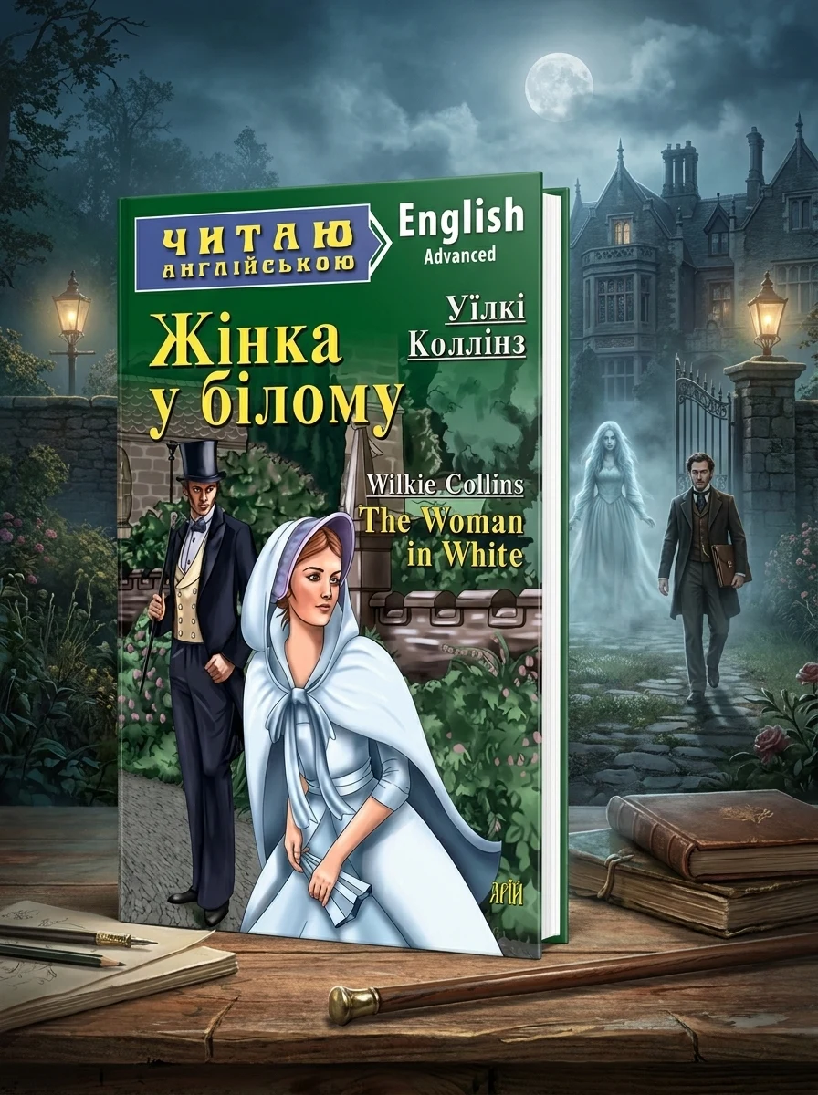 Жінка у білому / The Woman in White — фото 2