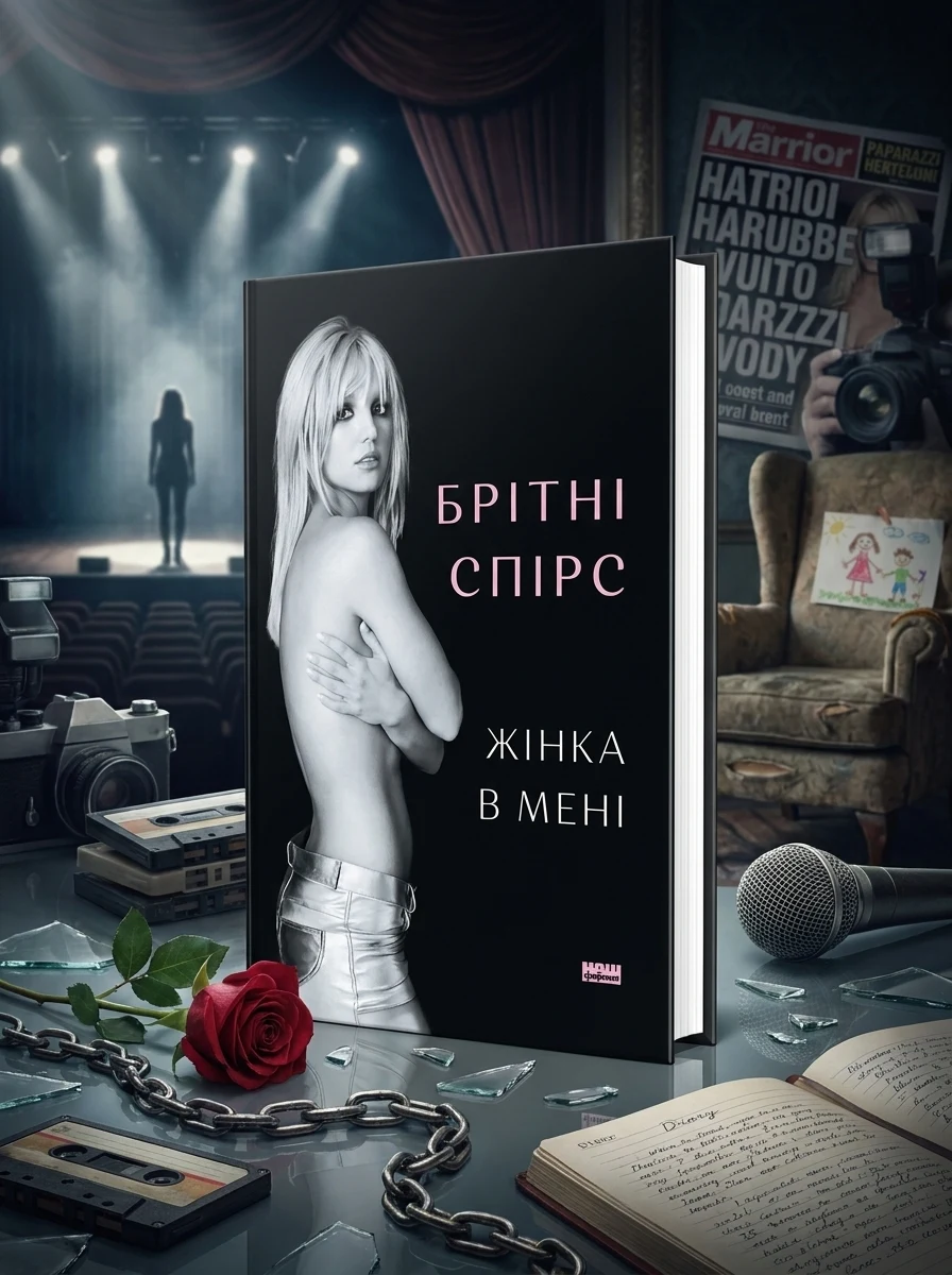 Жінка в мені (Limited edition)