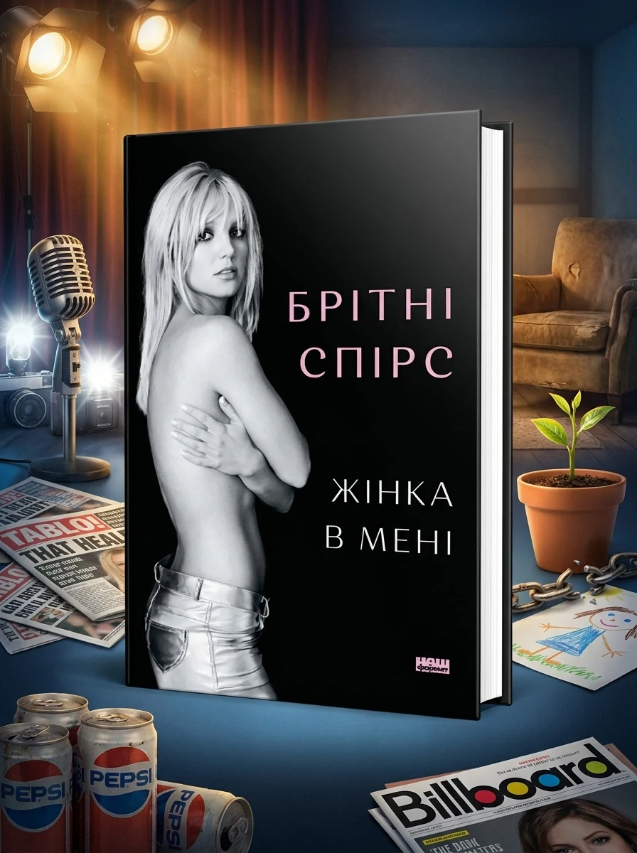Жінка в мені