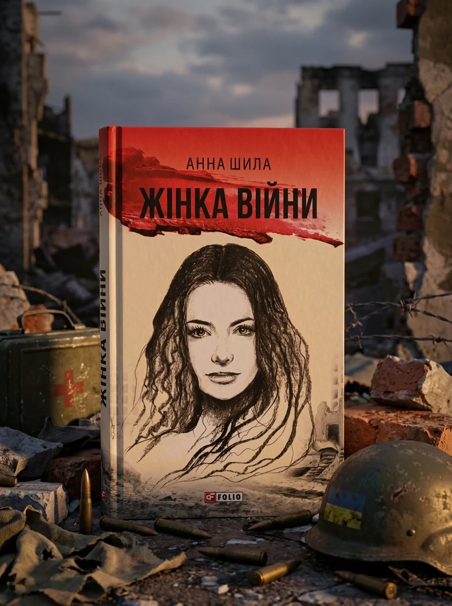 Жінка війни — Біографії та мемуари