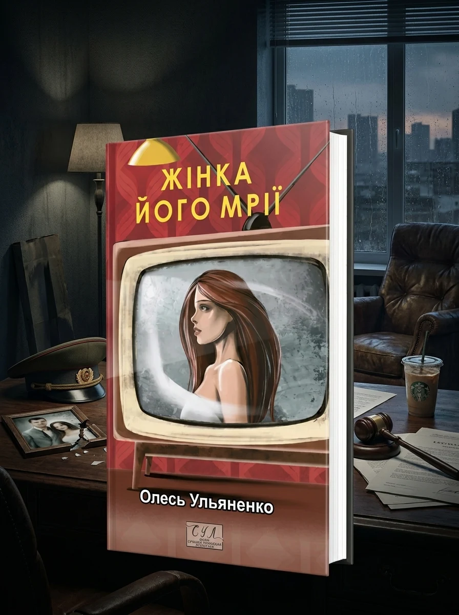 Жінка його мрії