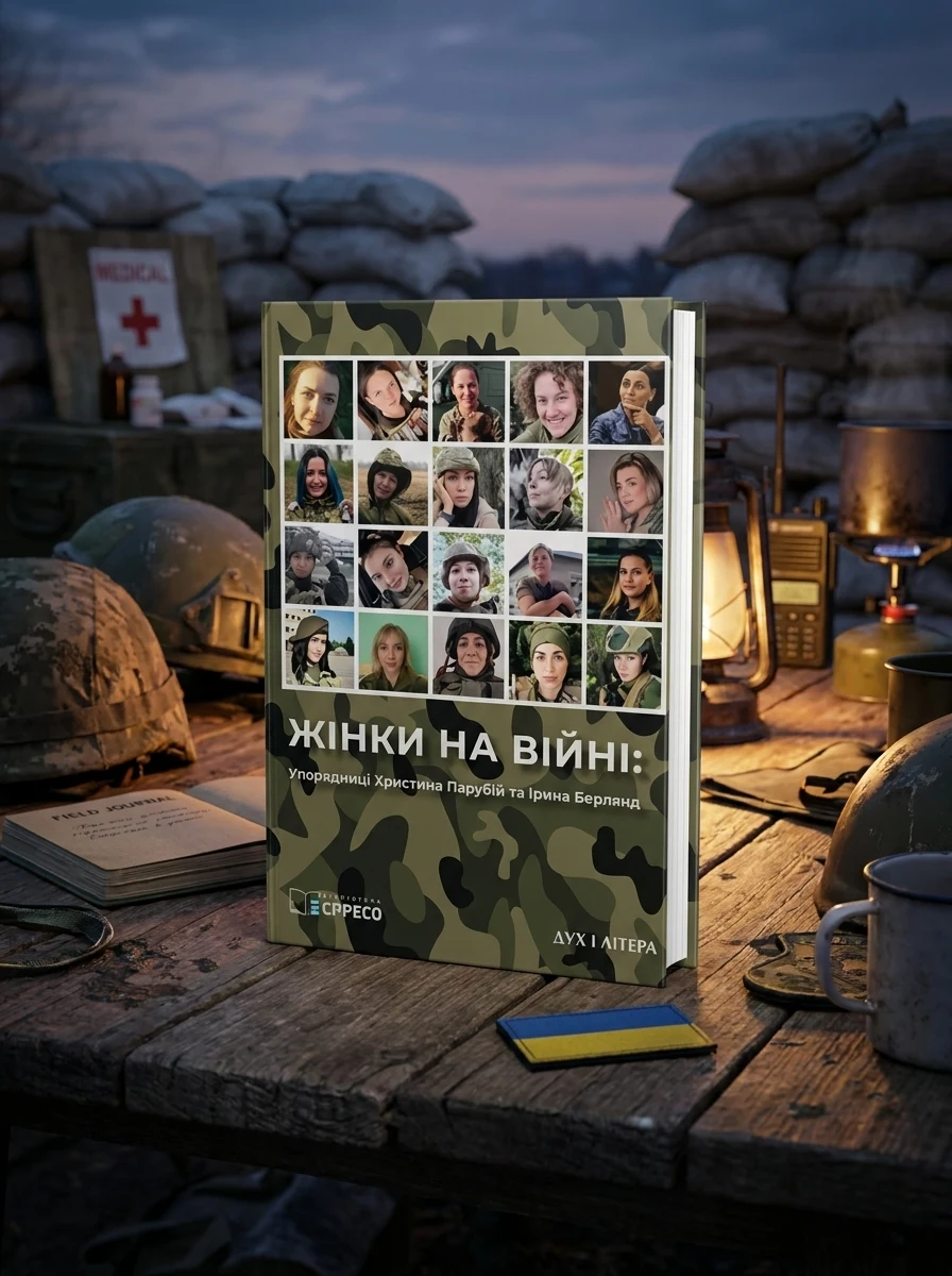 Жінки на війні — Публіцистика та документалістика