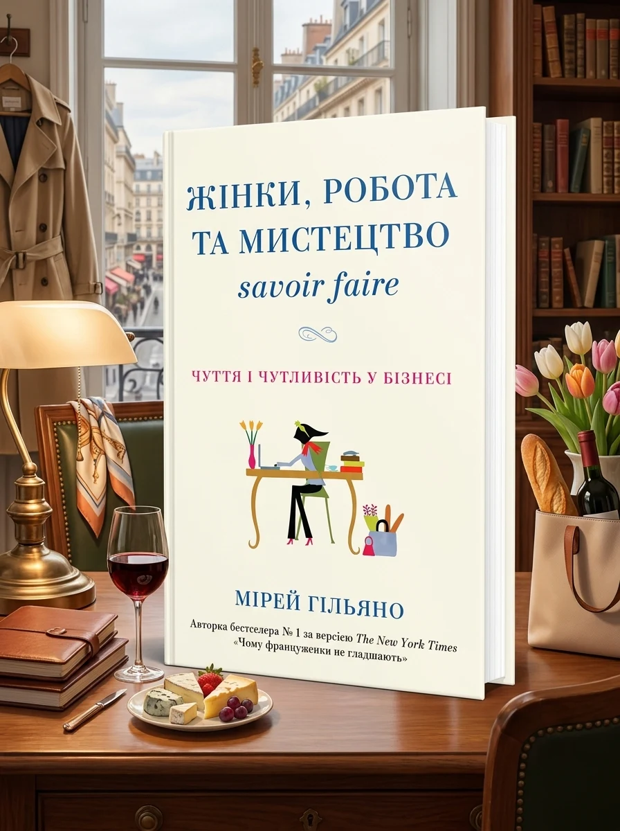 Жінки, робота та мистецтво savoir faire