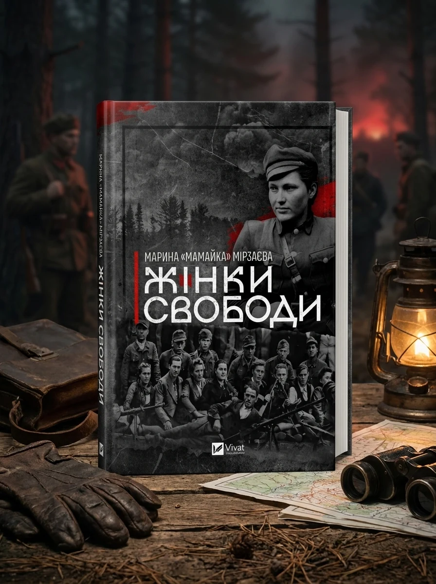 Жінки Свободи — Біографії та мемуари