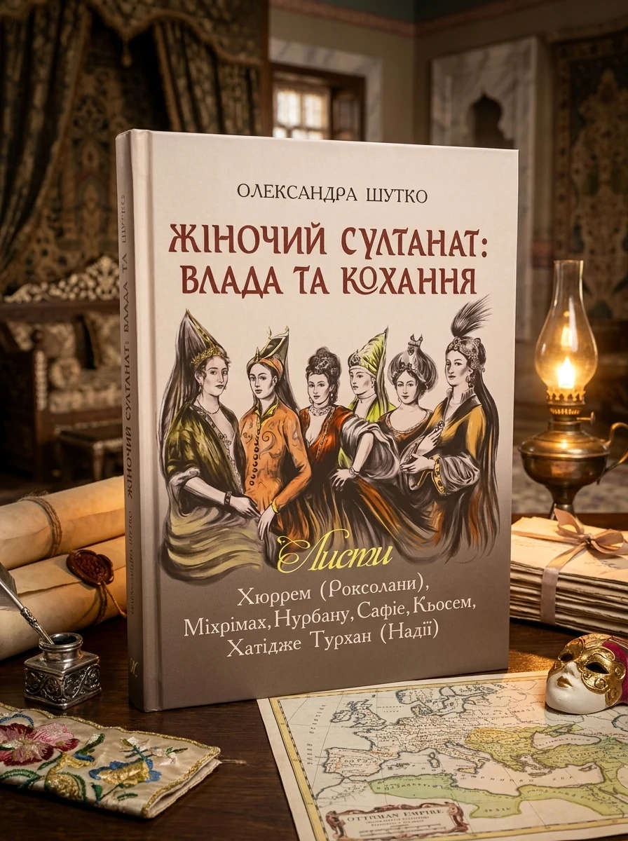 Жіночий султанат: влада та кохання — Біографії та мемуари