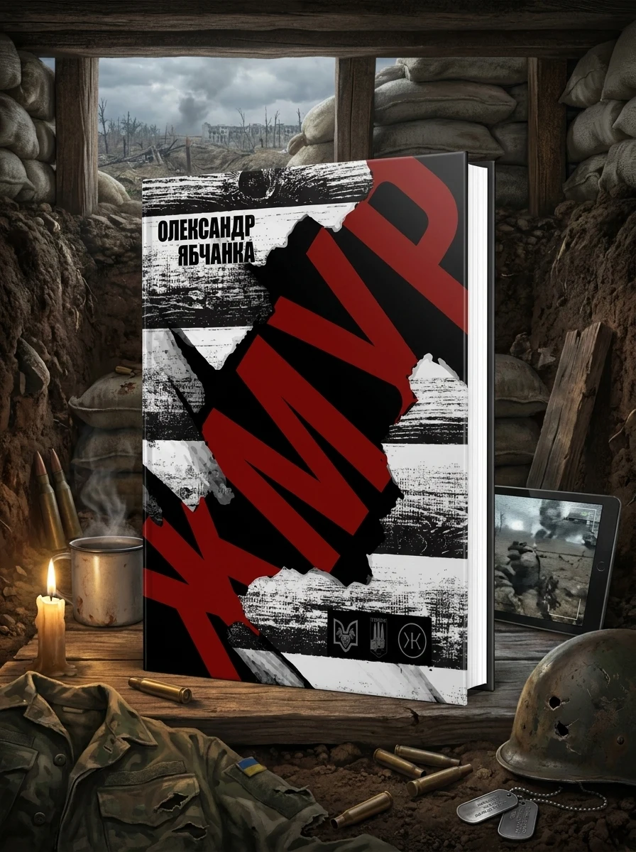 Жмур — Сучасна українська проза
