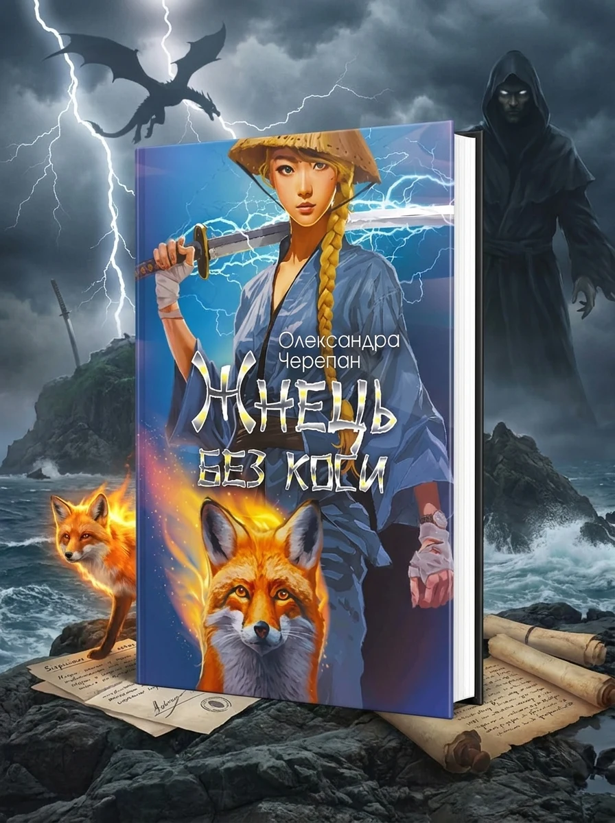 Жнець без коси