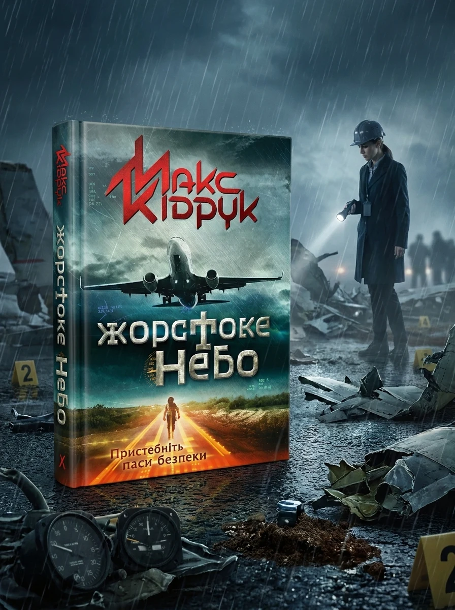 Жорстоке небо — Сучасна українська проза