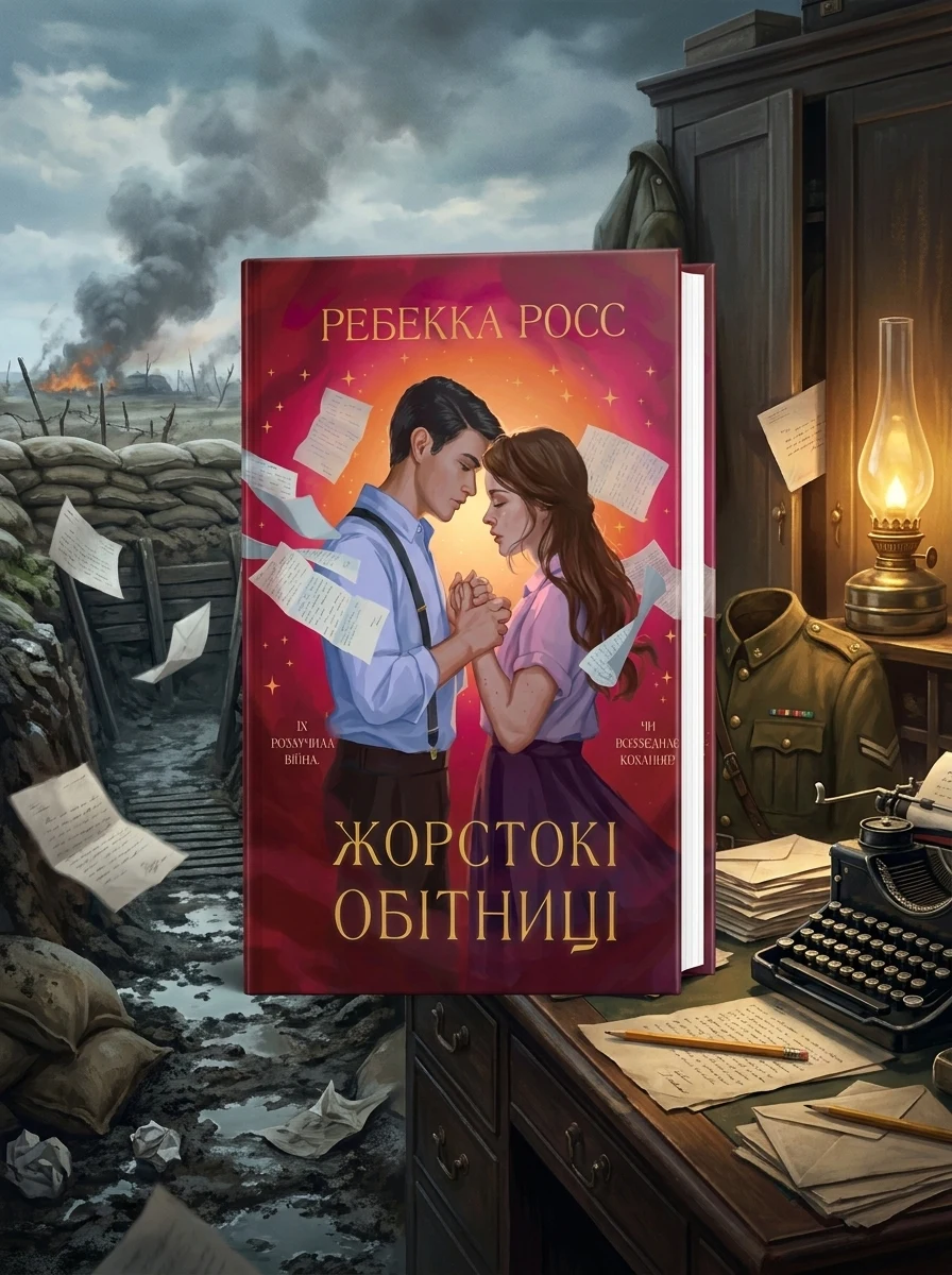 Жорстокі обітниці — Роментезі