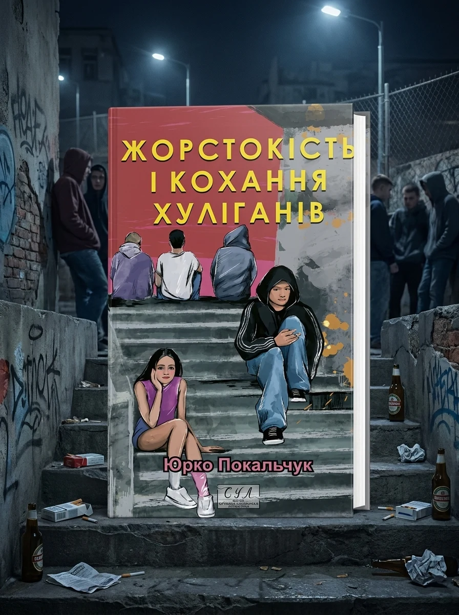 Жорстокість і кохання хуліганів — Сучасна українська проза