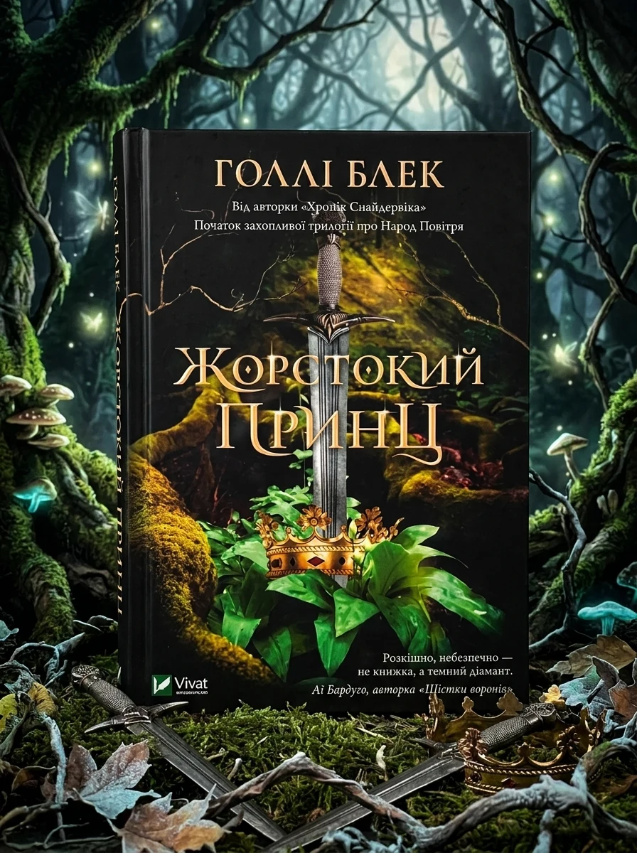 Жорстокий принц — Роментезі
