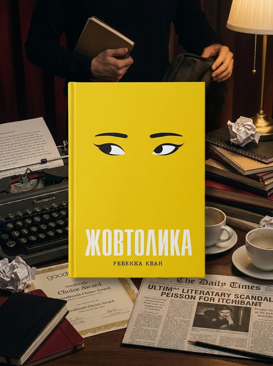 Жовтолика — Сучасна зарубіжна проза