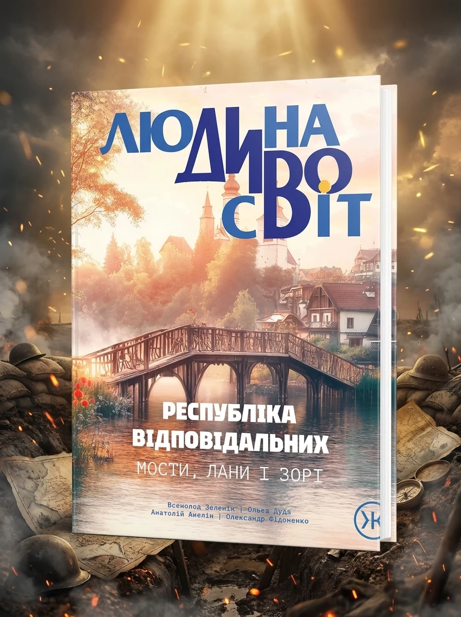 Журнал «Людина Дивосвіт» №150 (осінь 2024) — фото 2