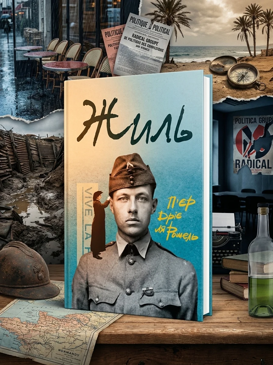 Жиль — Класична зарубіжна проза