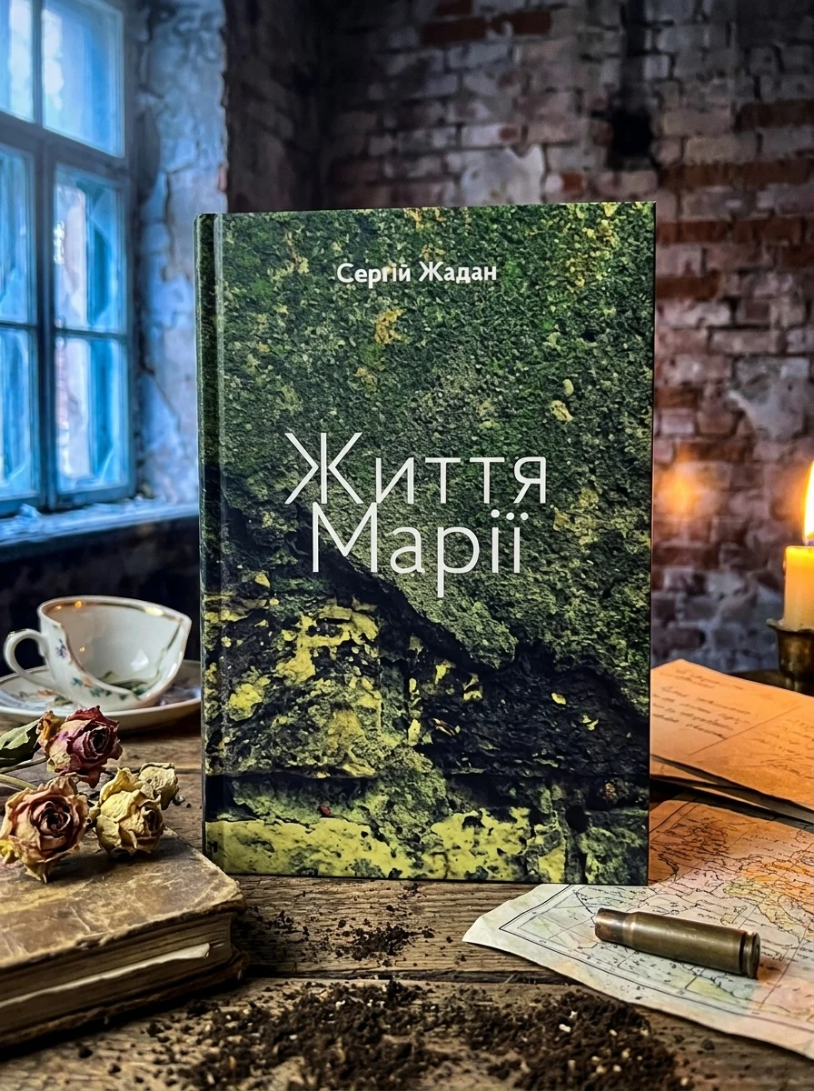 Життя Марії | купити книгу онлайн