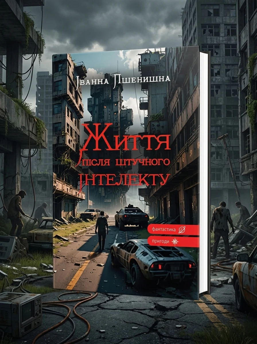 Життя після штучного інтелекту