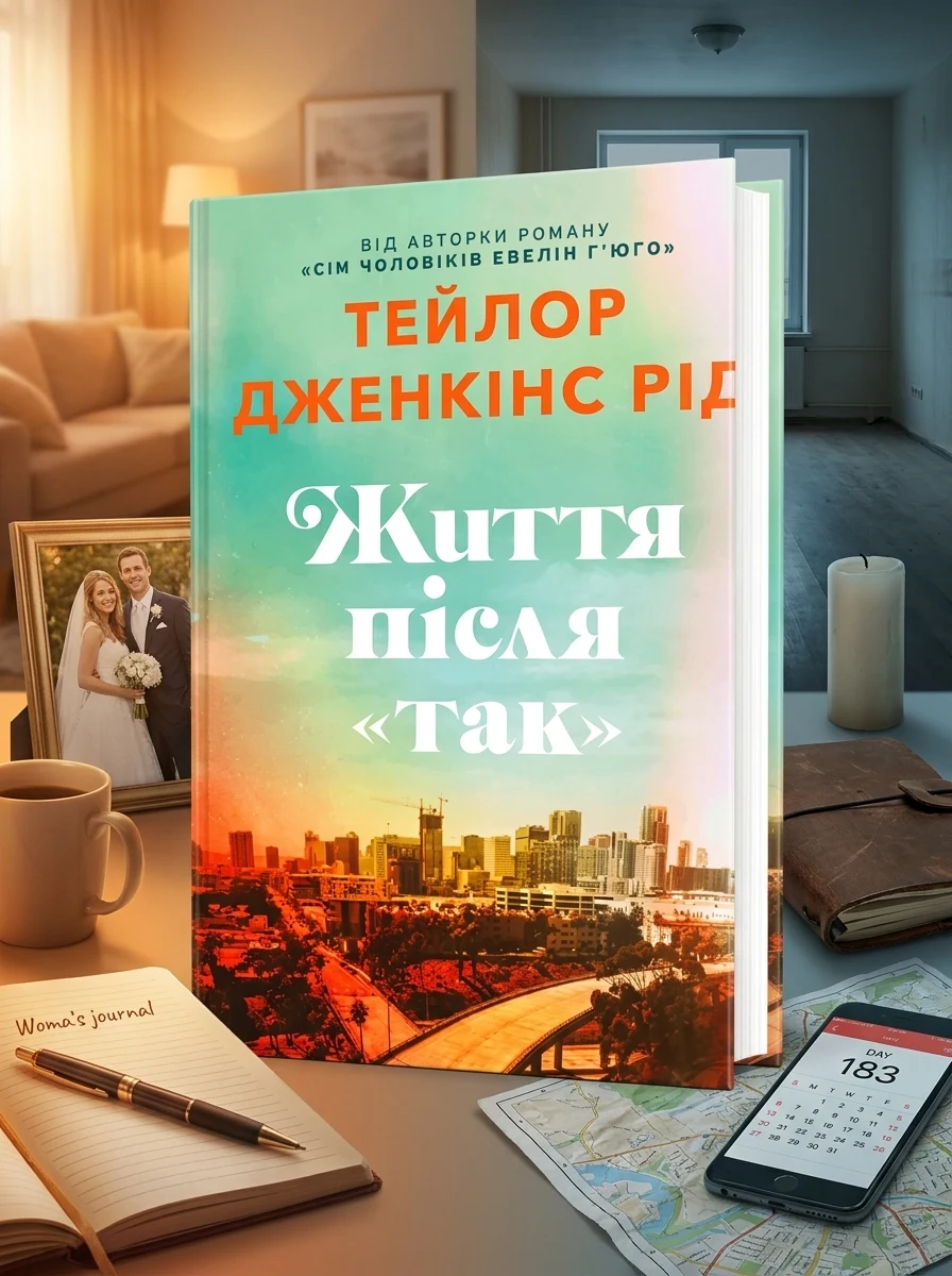 Життя після «Так» (Limited edition)