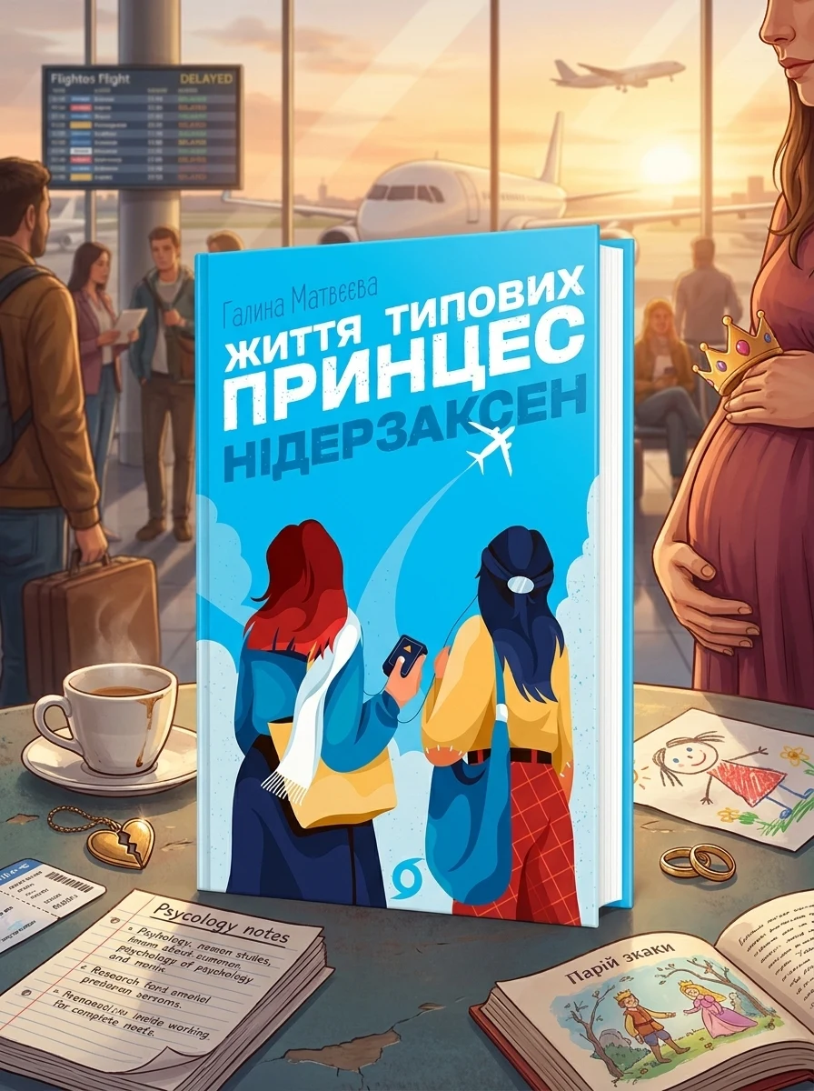 Життя типових принцес Нідерзаксен