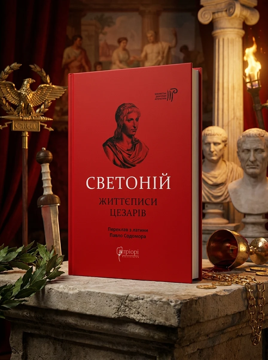 Життєписи цезарів