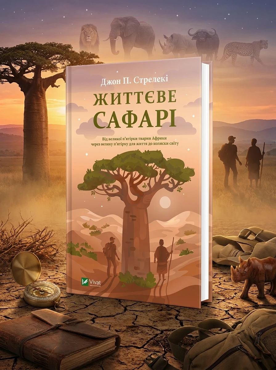 Життєве сафарі — фото 2