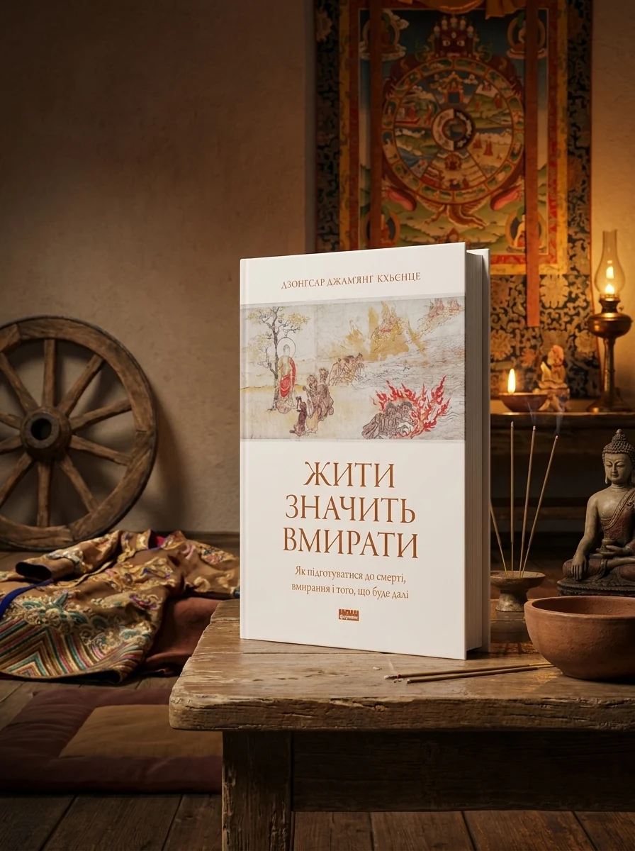 Жити значить вмирати — Психологія