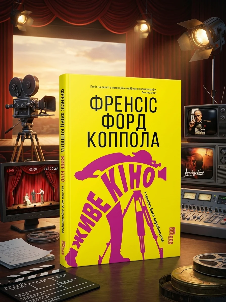 Живе кіно і техніка його виробництва — Мистецтво