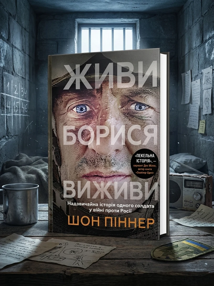 Живи. Борися. Виживи — Сучасна зарубіжна проза