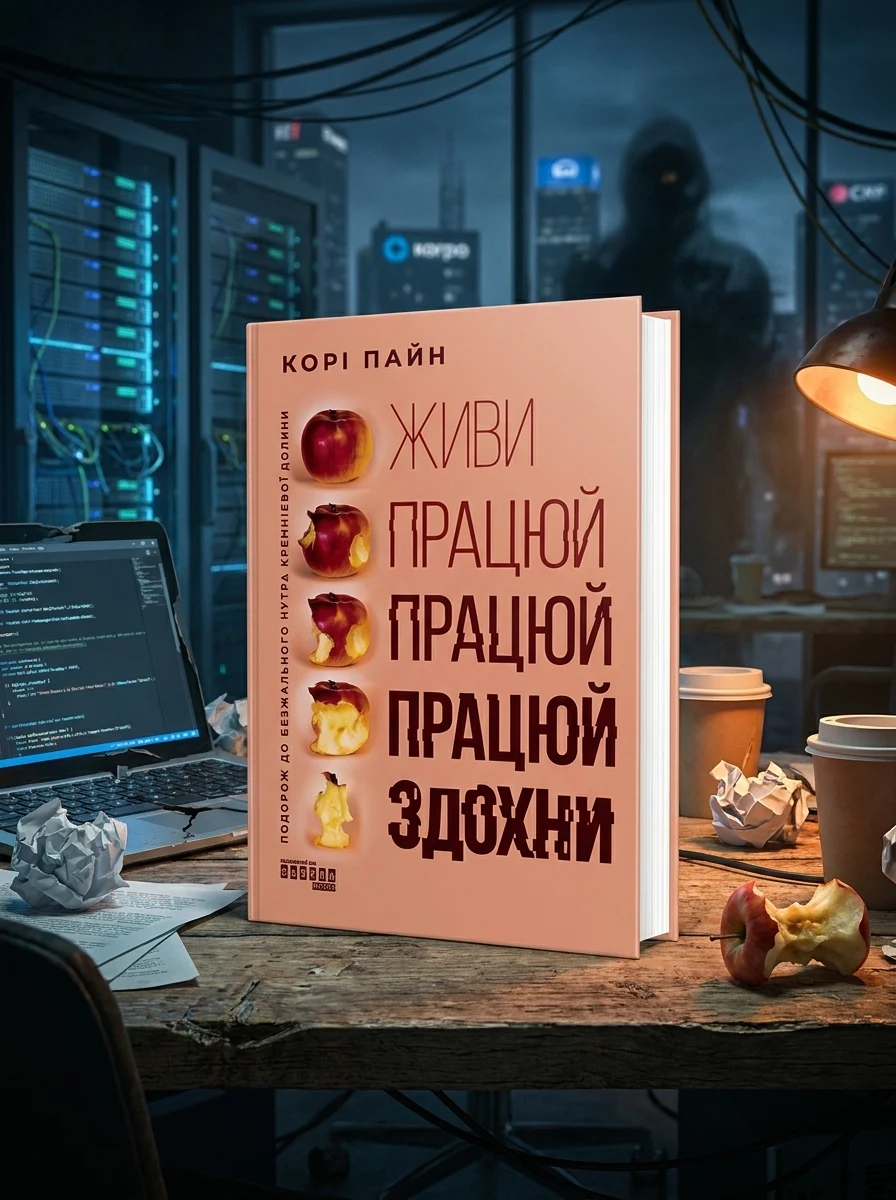 Живи працюй працюй працюй здохни! — Бізнес