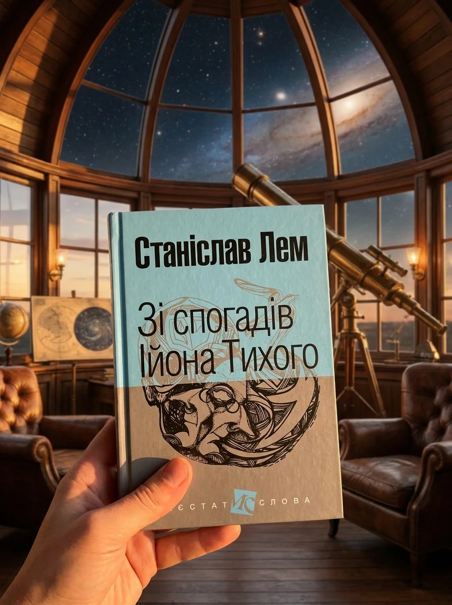 Зі спогадів Ійона Тихого — фото 2