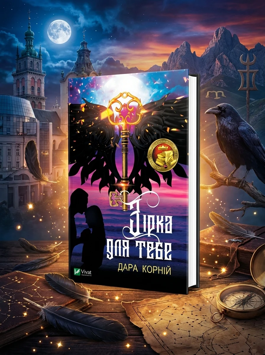 Зірка для тебе — фото 2