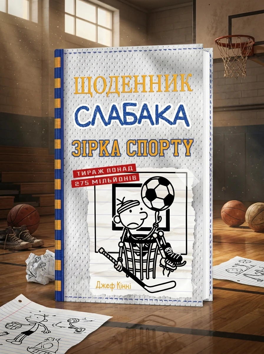 Зірка спорту