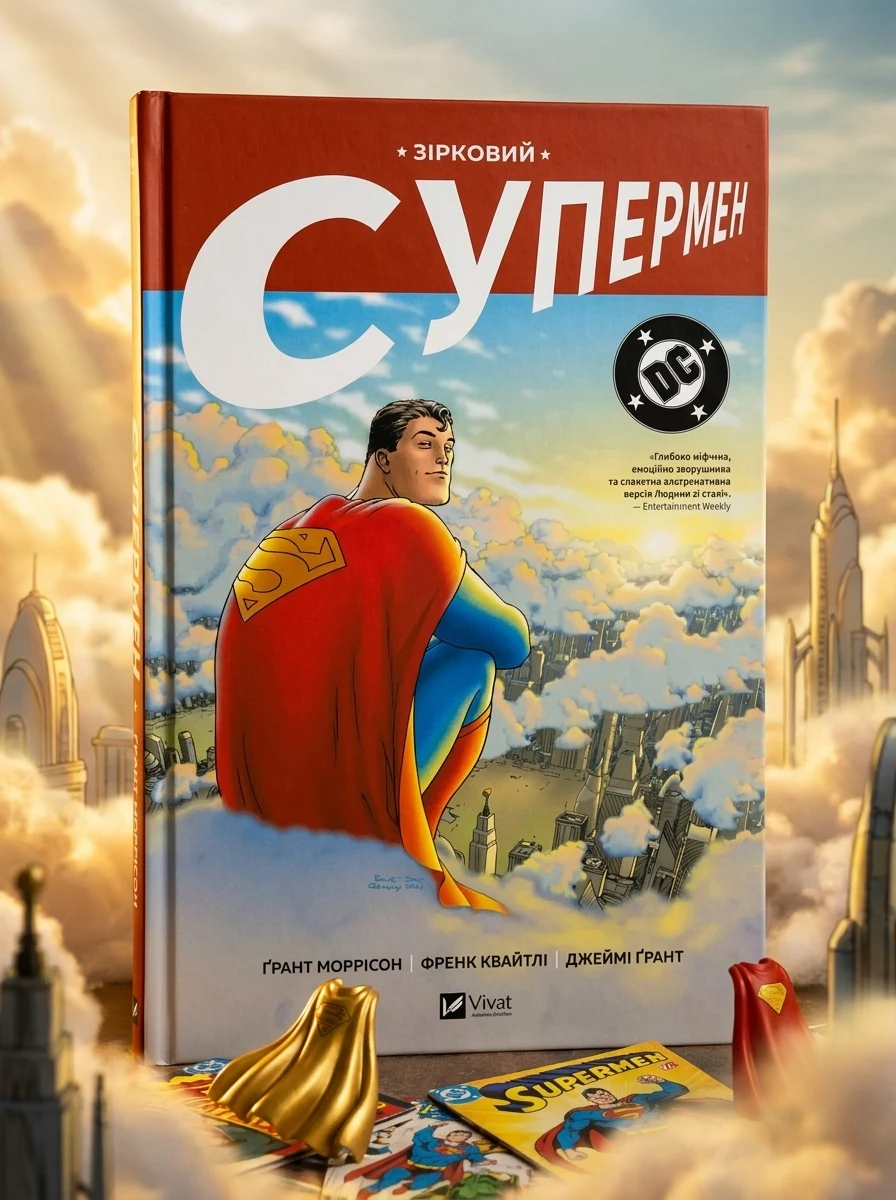 Зірковий Супермен — DC