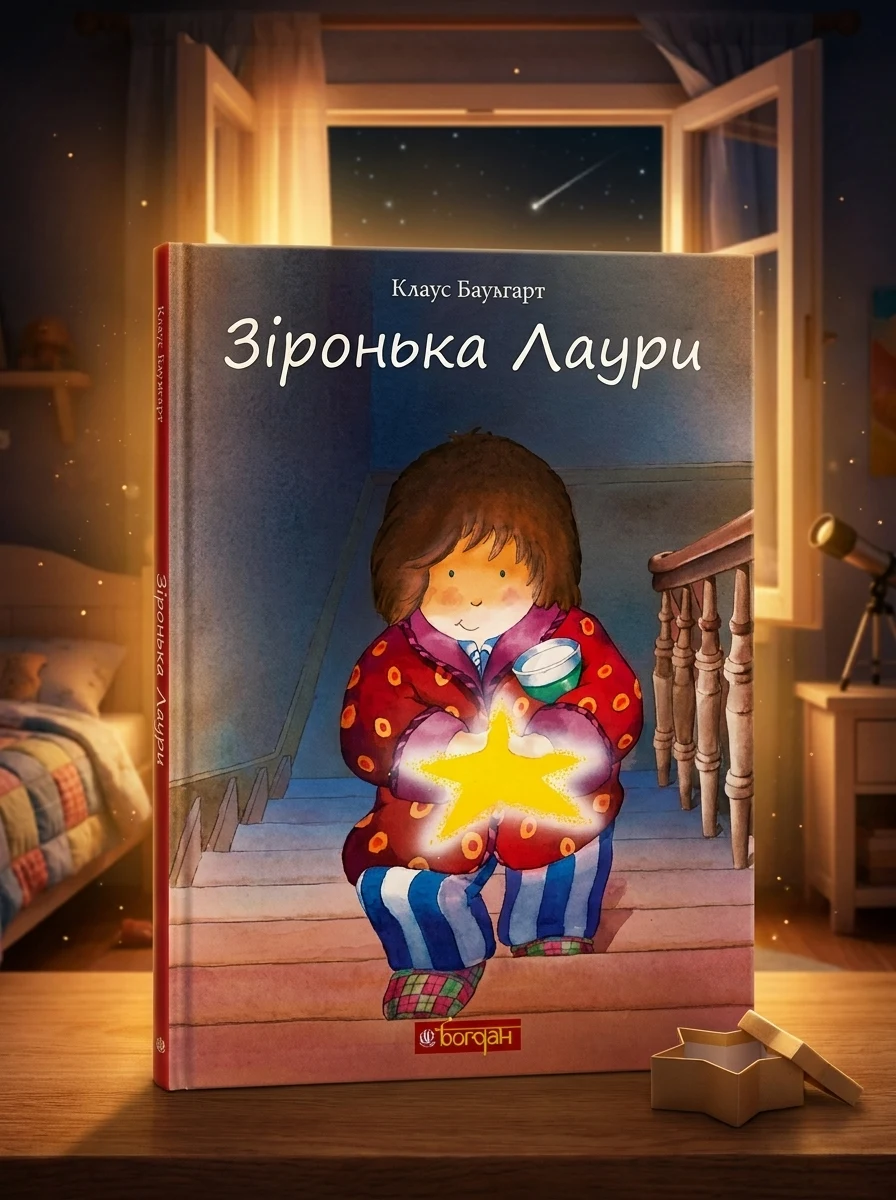 Зіронька Лаури — Казки