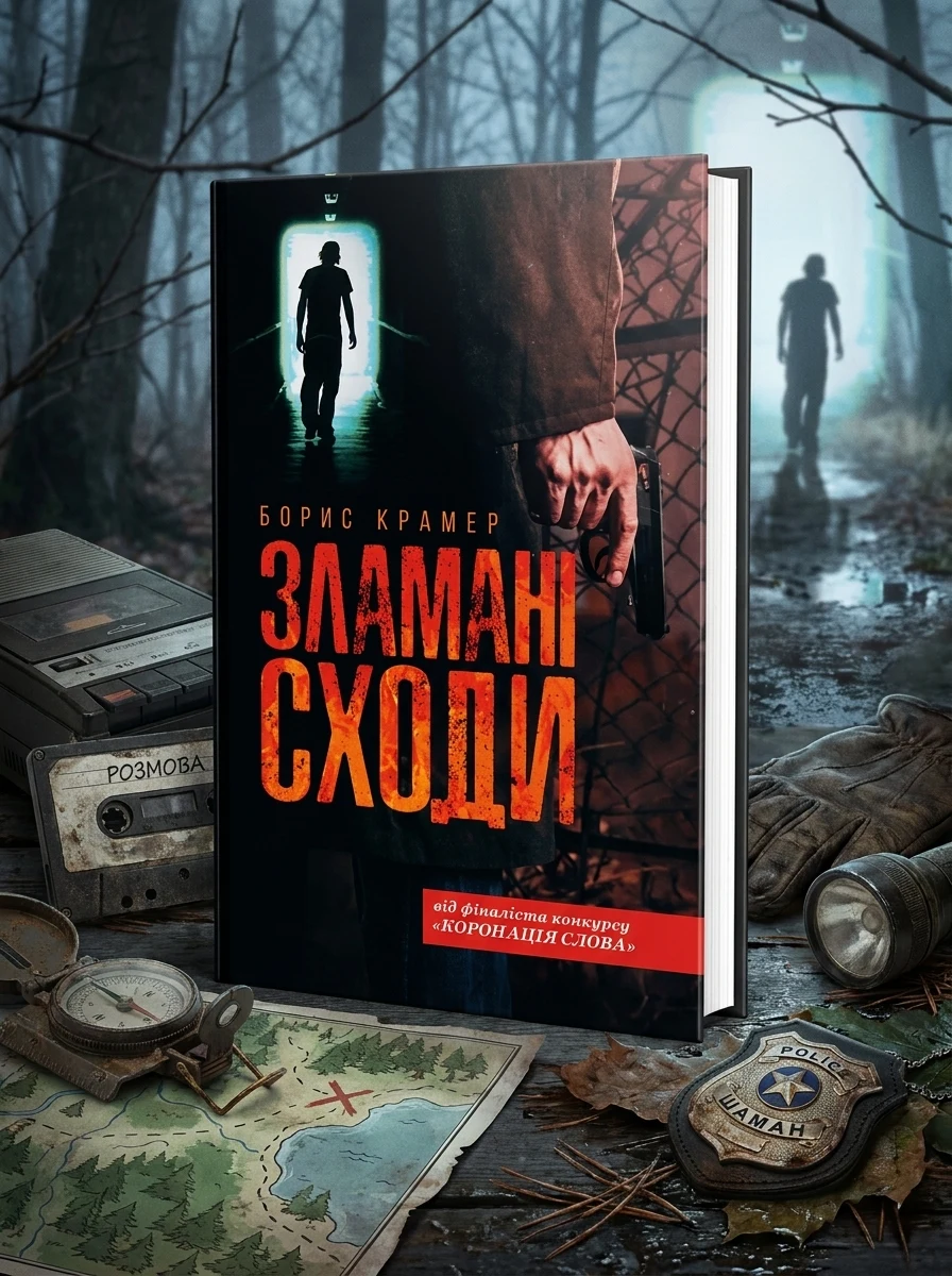 Зламані сходи — фото 2