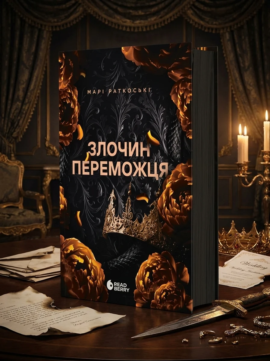 Злочин переможця — Зарубіжне фентезі