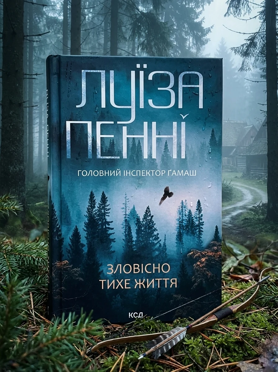 Зловісно тихе життя