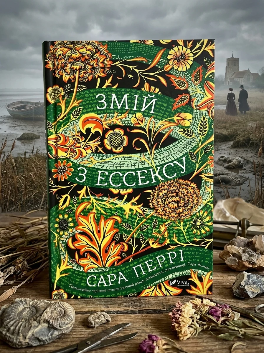 Змій з Ессексу