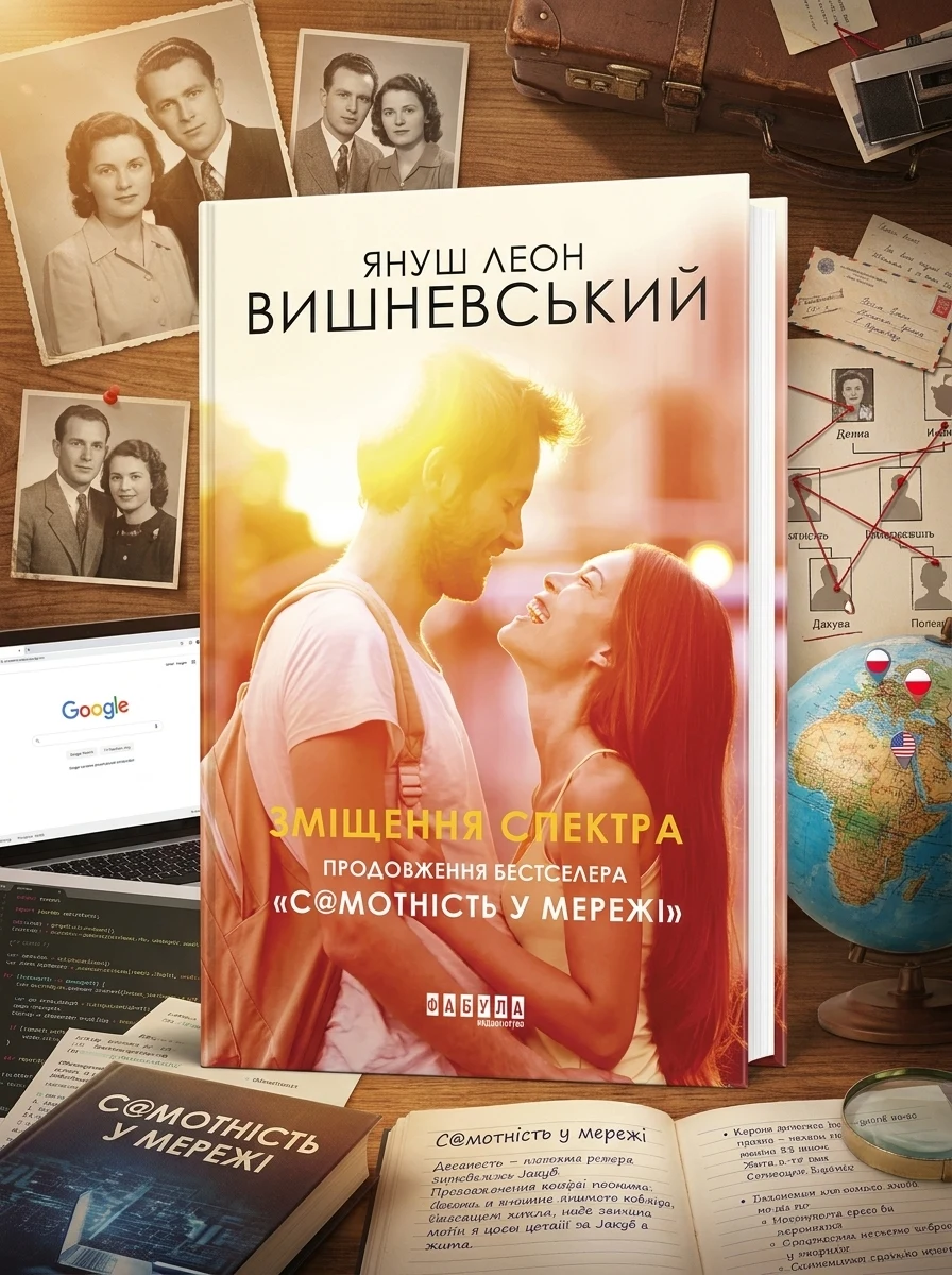 Зміщення спектра