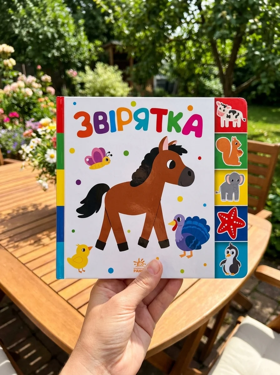Знайди-но мене! Звірятка — фото 2