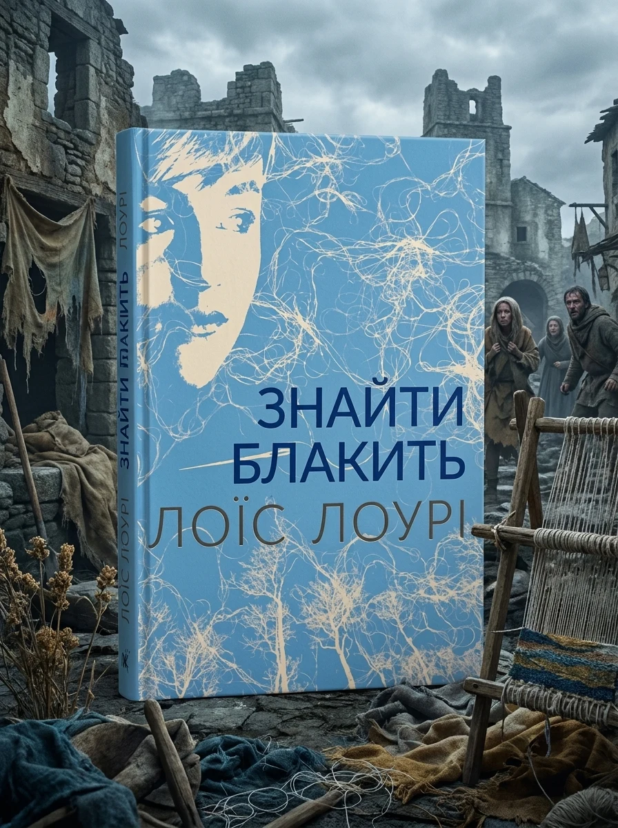 Знайти блакить — Сучасна зарубіжна проза