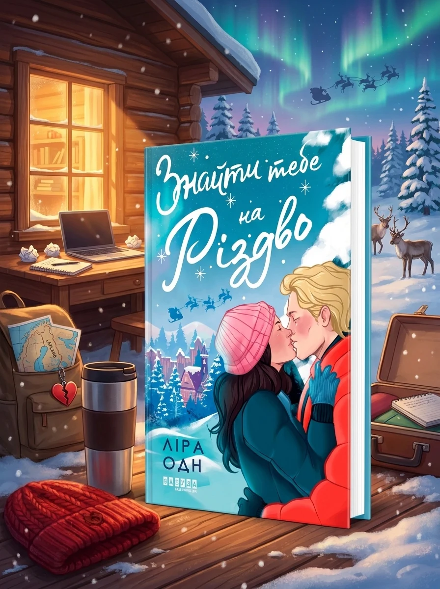 Знайти тебе на Різдво — фото 2