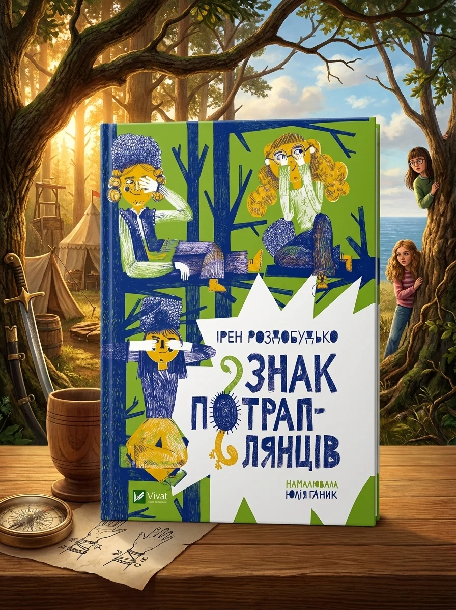 Знак потраплянців — фото 2