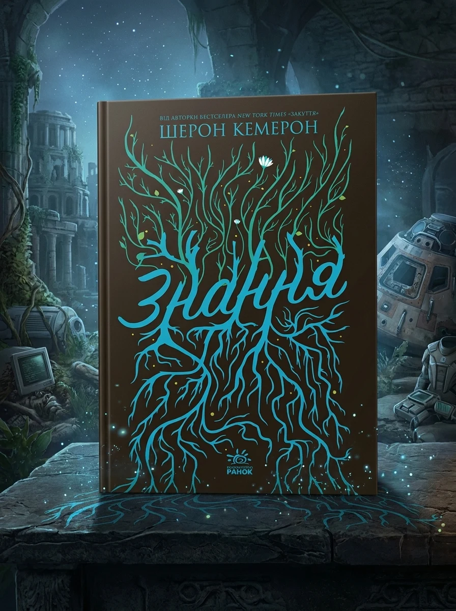 Знання — Зарубіжне фентезі